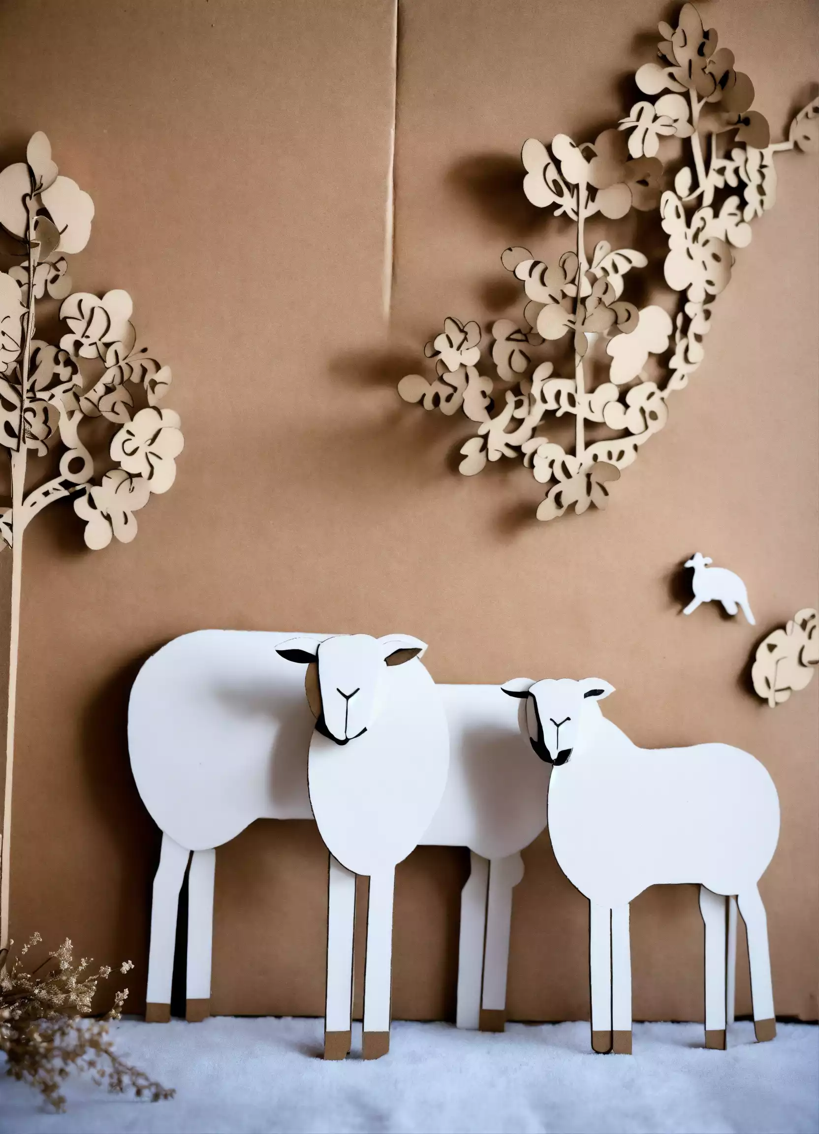 Workshop papier maken van gerecyclede materialen