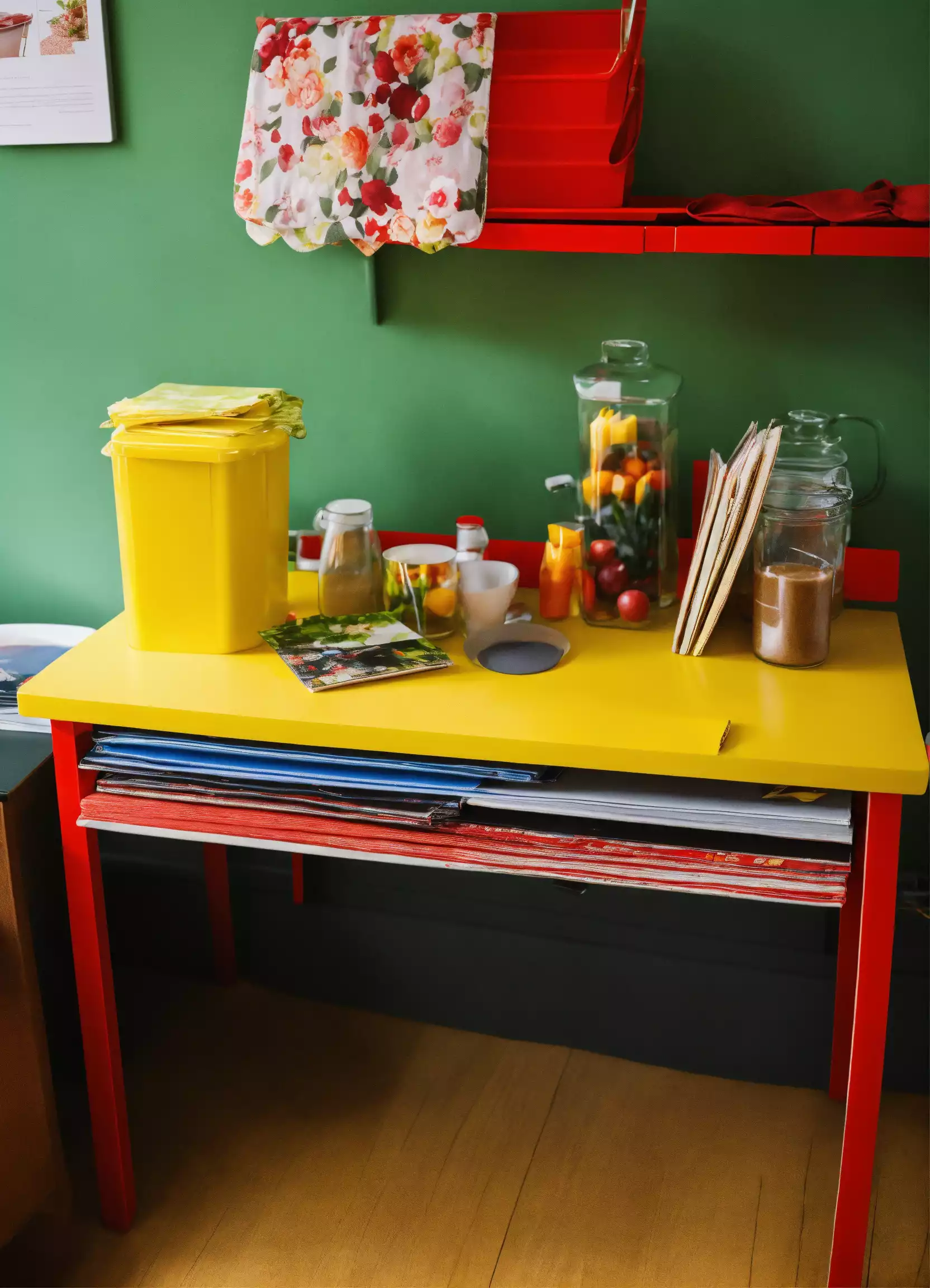 Workshop meubels upcyclen met duurzame technieken