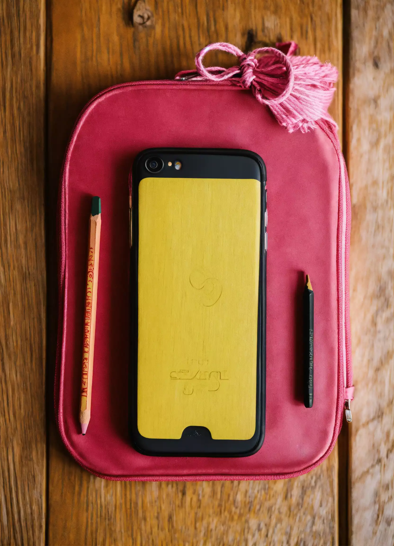 Set van natuurlijke kleurstoffen voor textiel